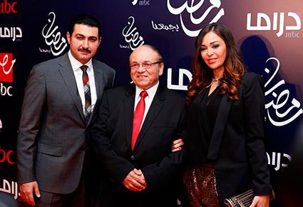 نجوم رمضان يتألقون في أمسية سحور "مجموعة MBC" 